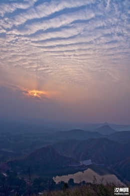 雾里看山