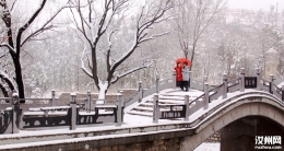 胡司令大片--雪景----