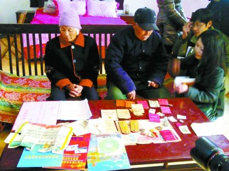 退伍军人李文祥战功卓越 面对记者采访过意不去