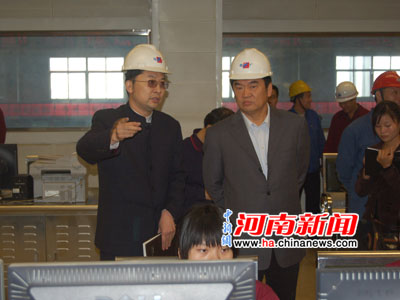 河南汝州瑞平电厂热电联产机组得双赢